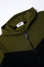 Load image into Gallery viewer, Emerald Hoodie Set