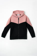 Load image into Gallery viewer, Blush Hoodie Set