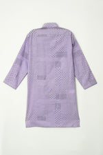Load image into Gallery viewer, Lilac Kurta