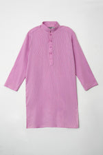 Load image into Gallery viewer, Pink Kurta