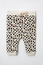 Load image into Gallery viewer, Cheeta Romper Set