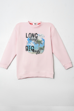 Load image into Gallery viewer, Blush Sweat Shirt