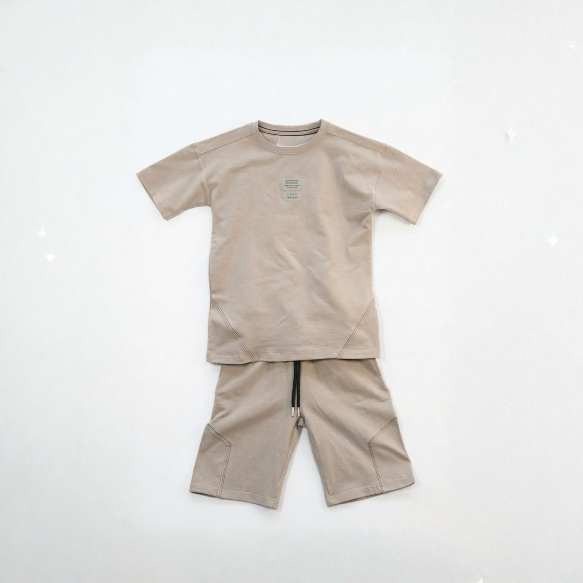 Sand Stone Co-ord Set