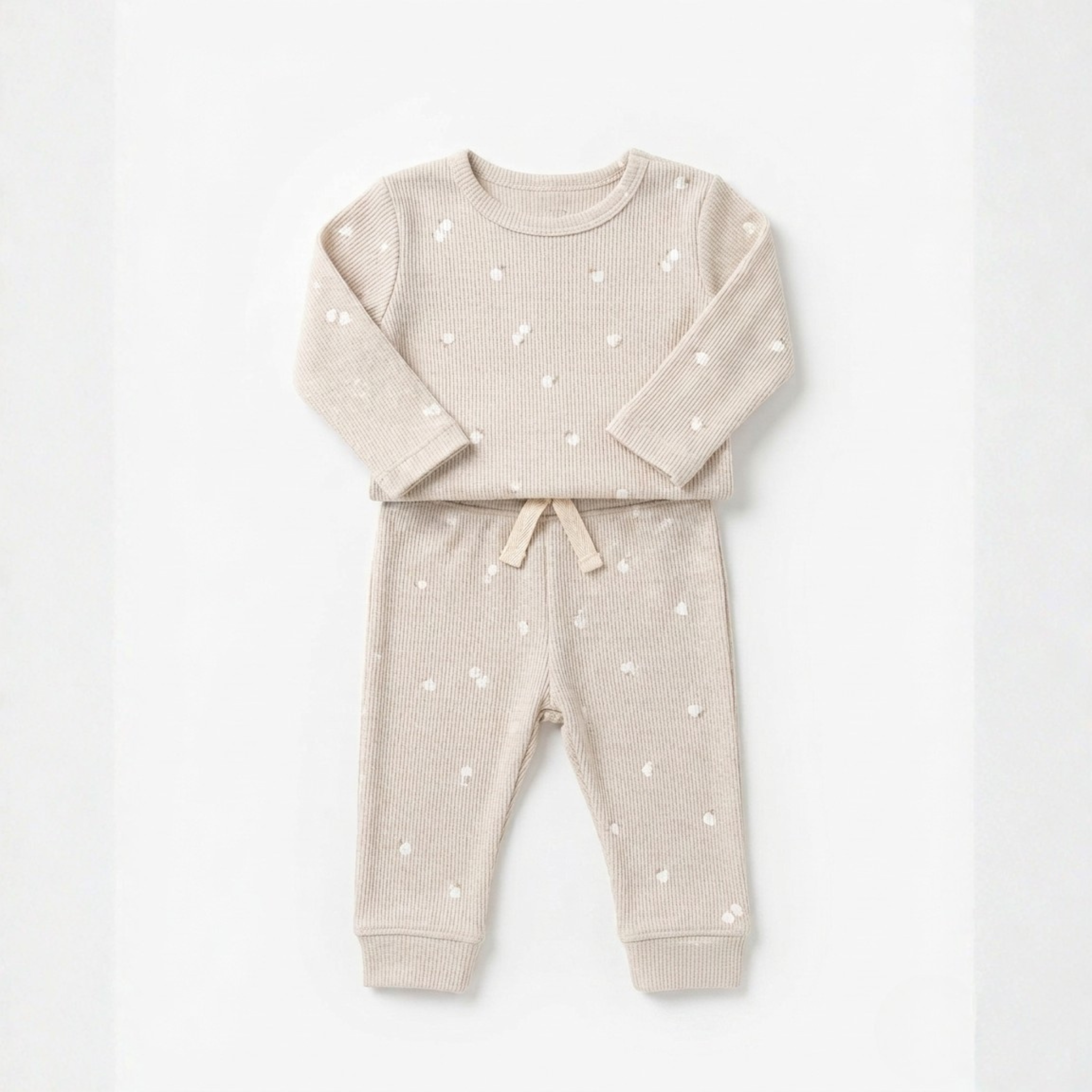 Soft Cloud Romper Set (2 in 1)