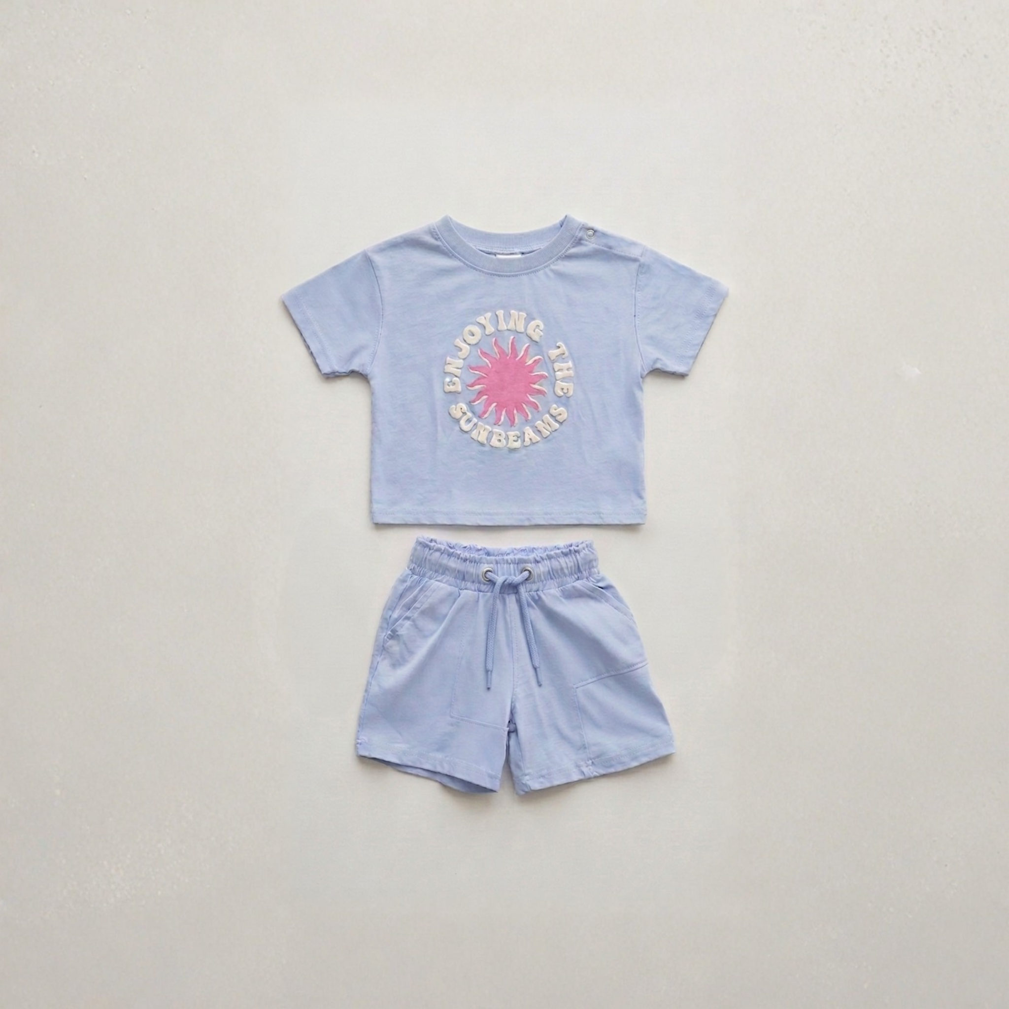 Little Sunbeam Co-ord Set