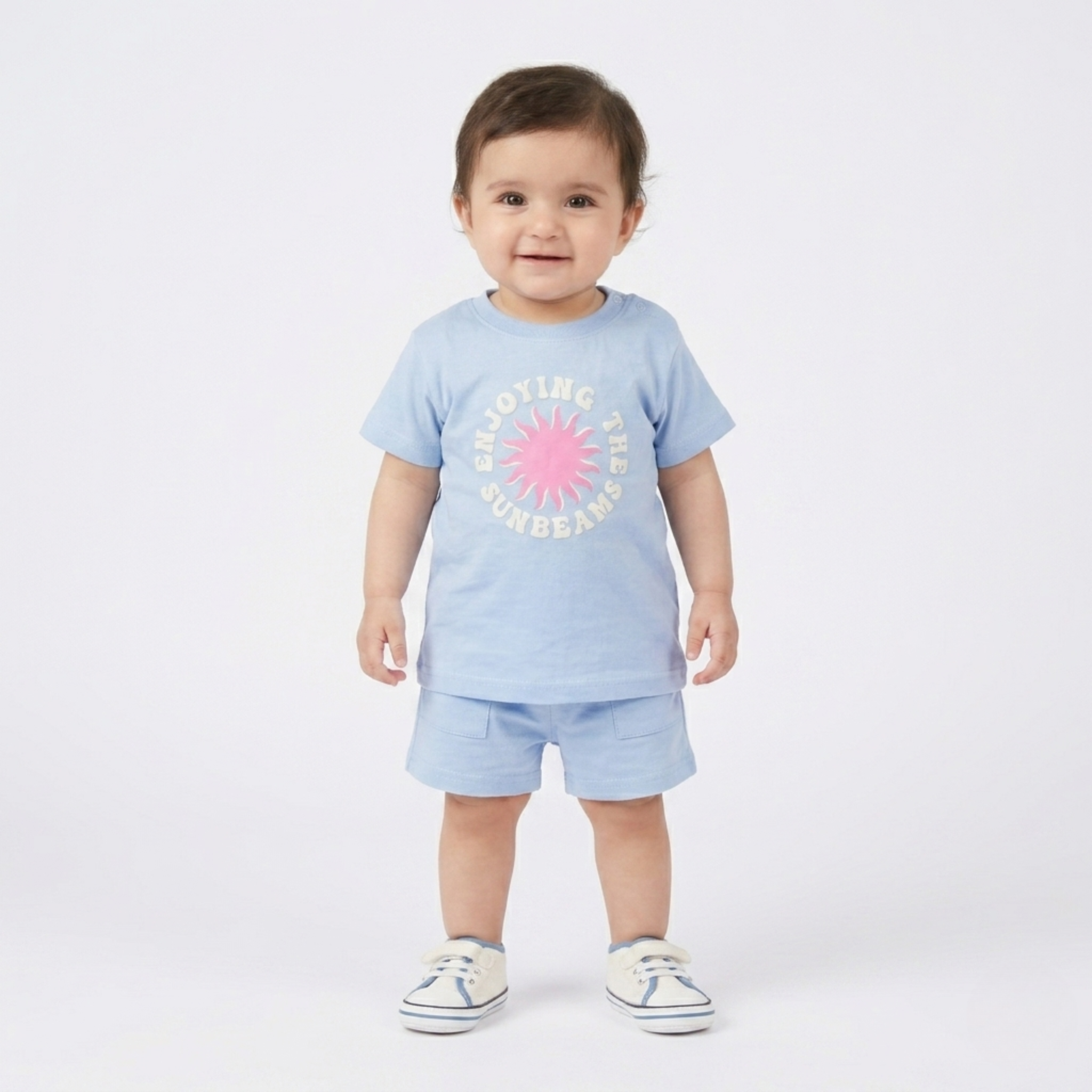 Little Sunbeam Co-ord Set