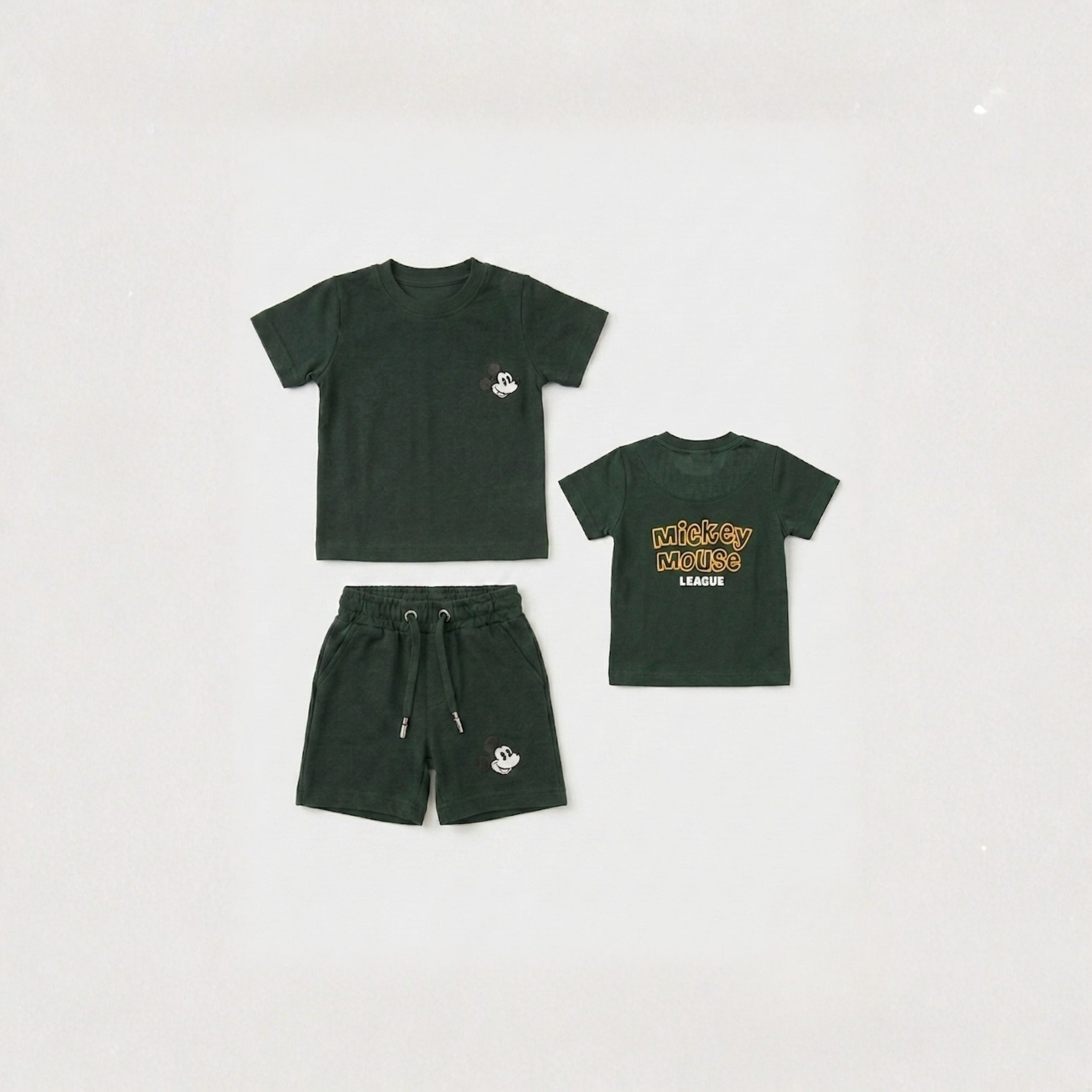 Mickey Mouse League Co-ord Set