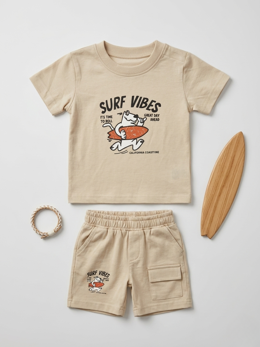 Wave Rider Co-ord Set