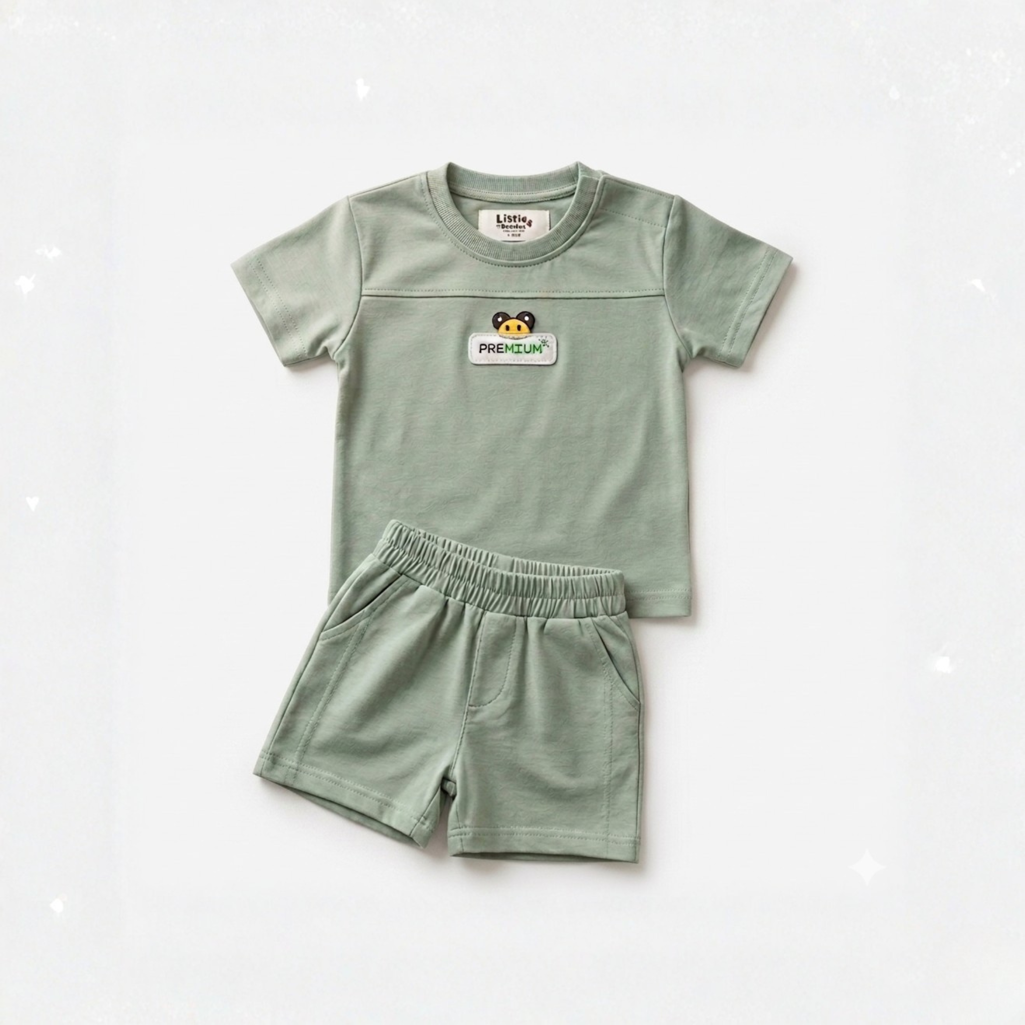 Little Explorer Co-ord Set