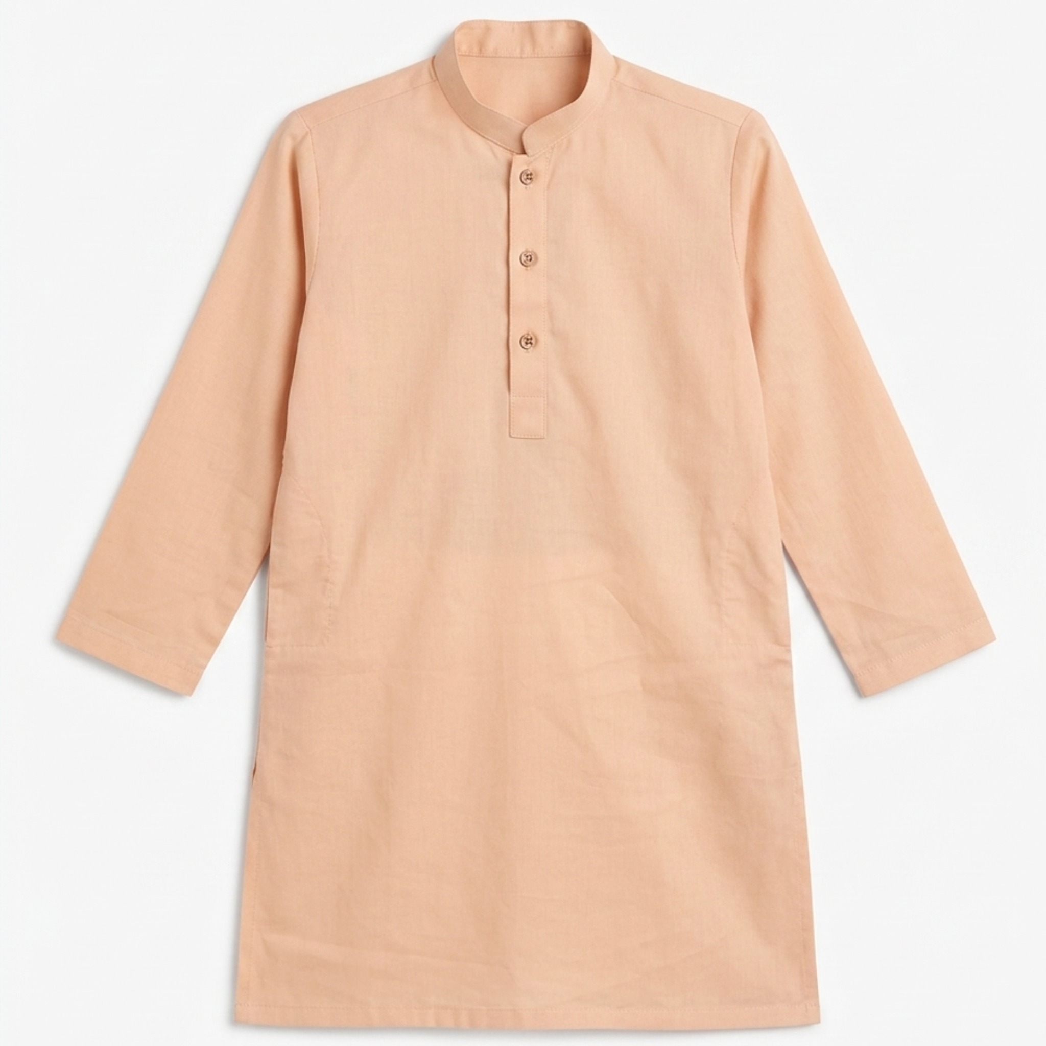 Soft Peach Kurta