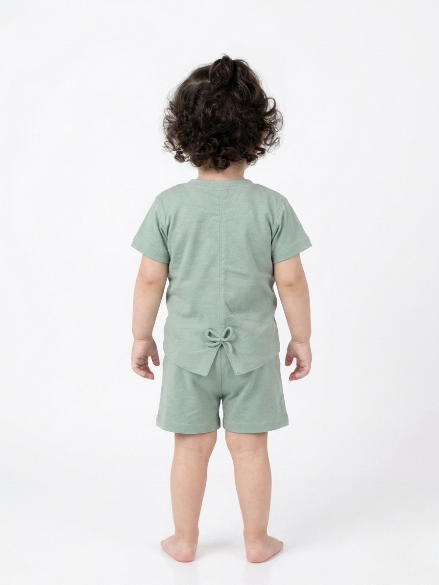Minny And Daisy Co-ord Set