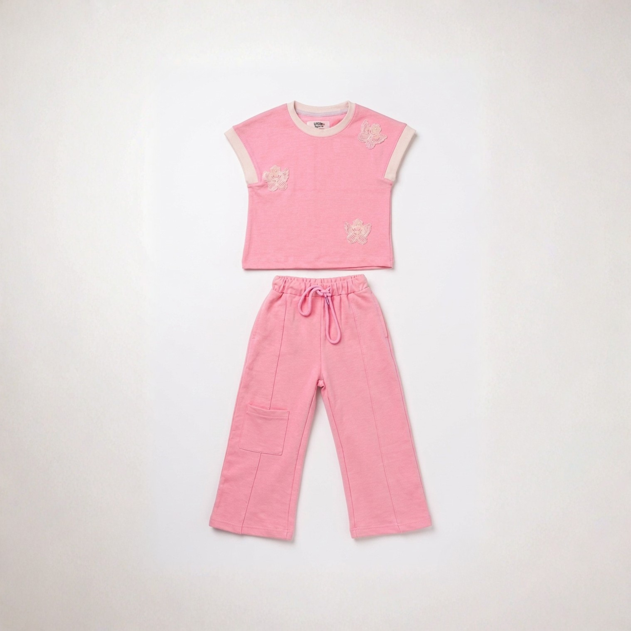 Cotton Candy Co-ord Set