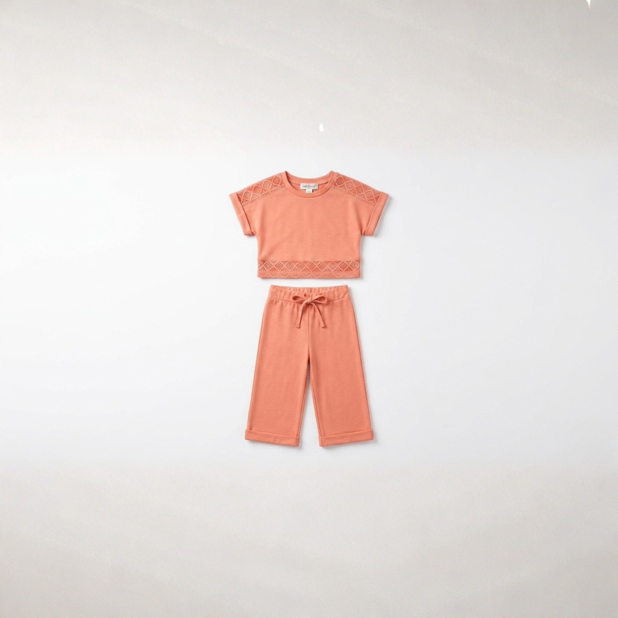 Peach Breeze Set