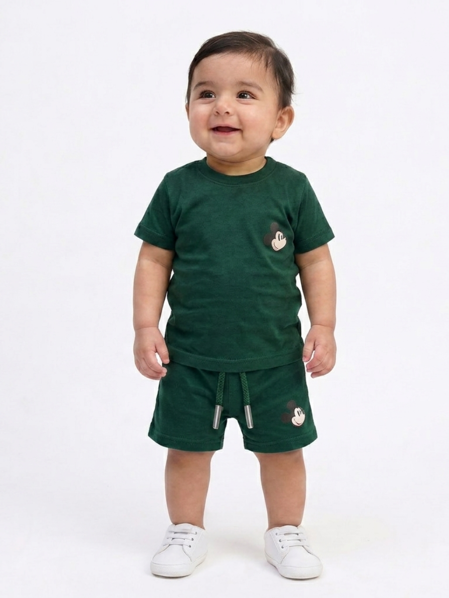 Mickey Mouse League Co-ord Set