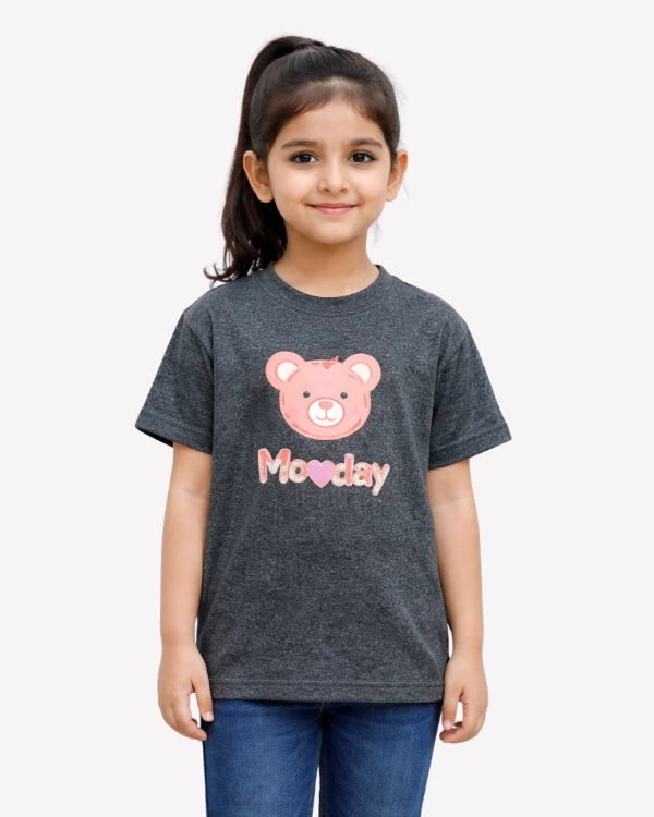 Bear Graphic T-shirt