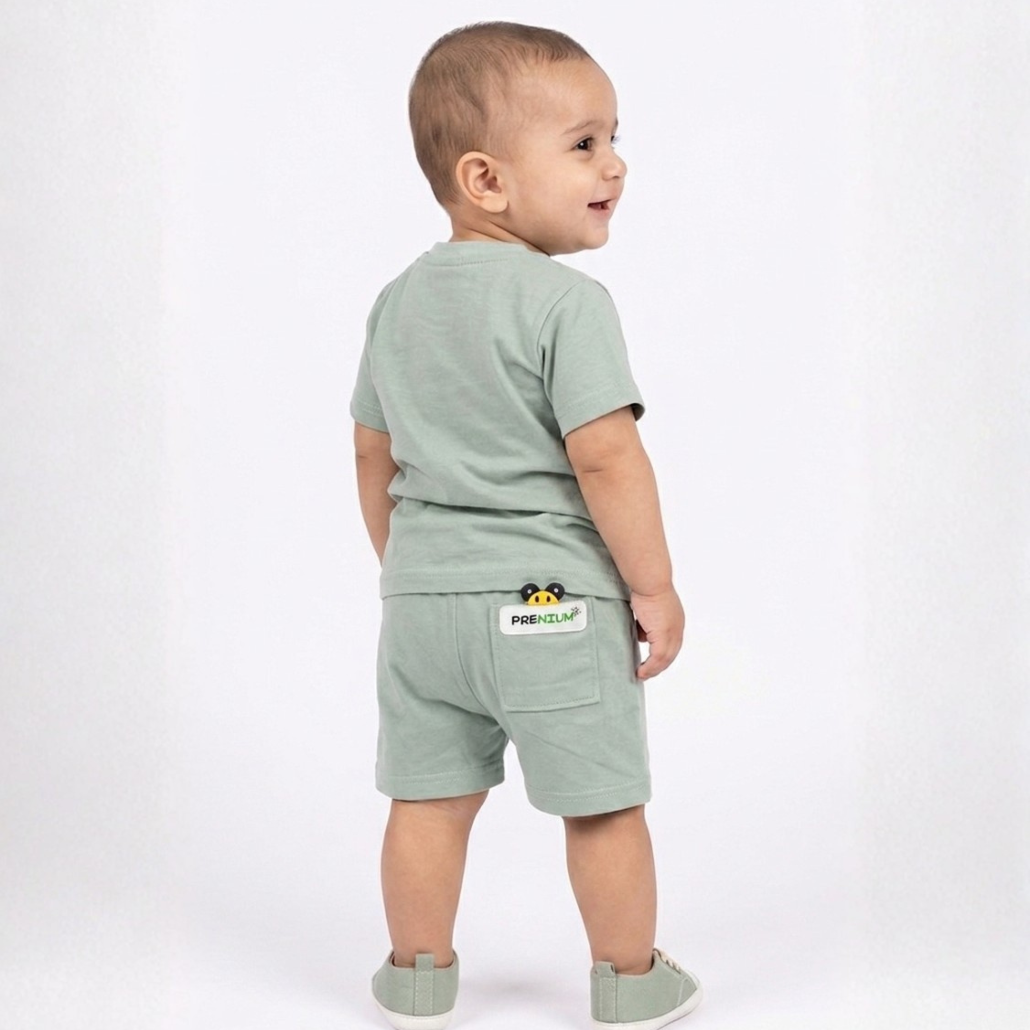 Little Explorer Co-ord Set