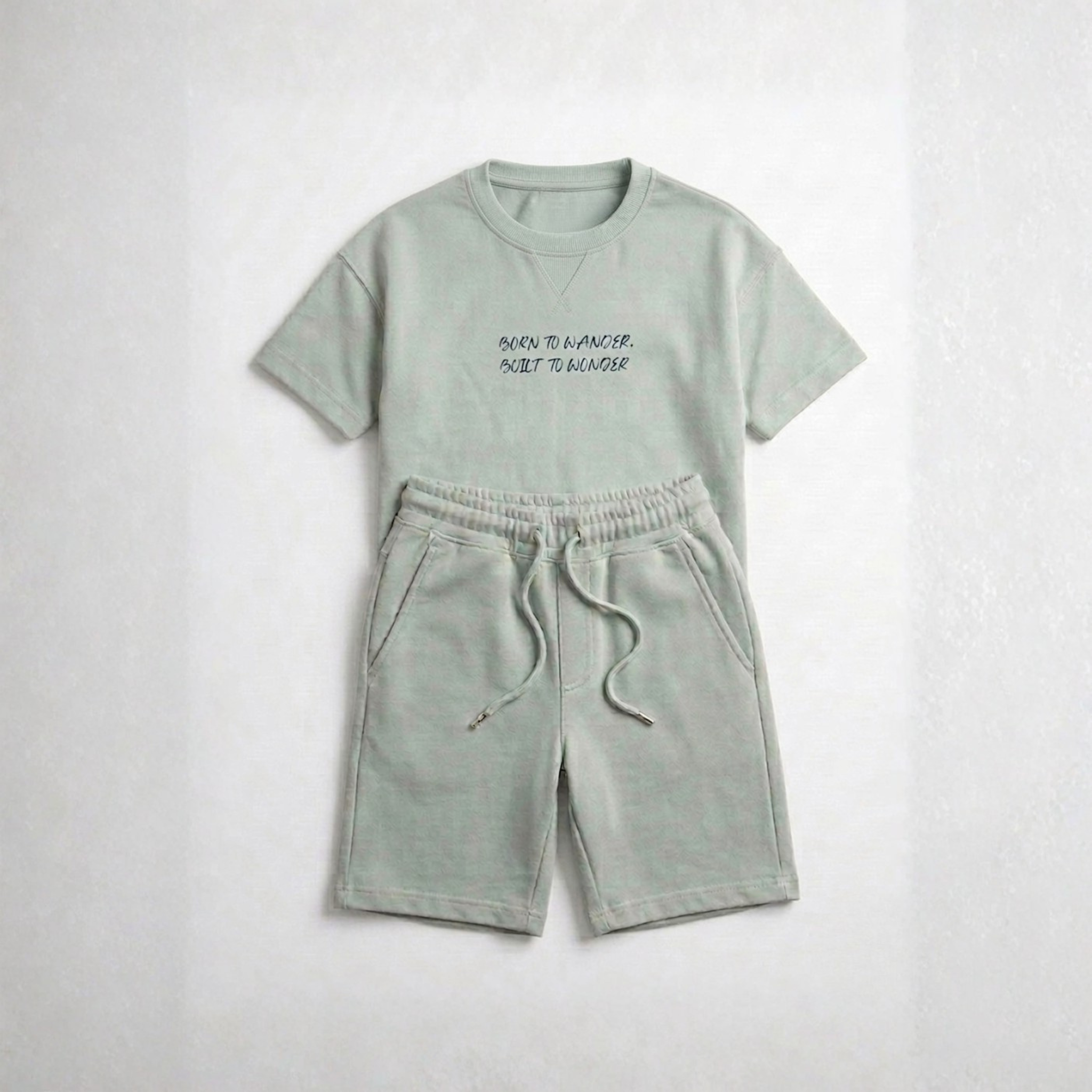 Cool Mint Co-ord Set