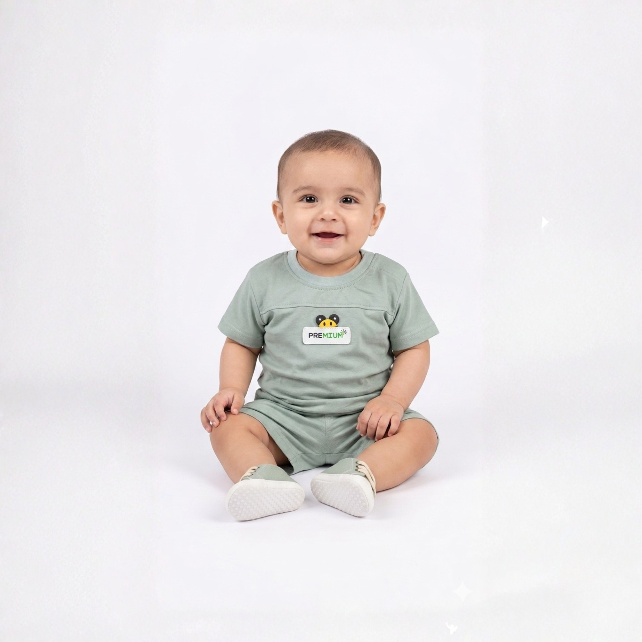 Little Explorer Co-ord Set