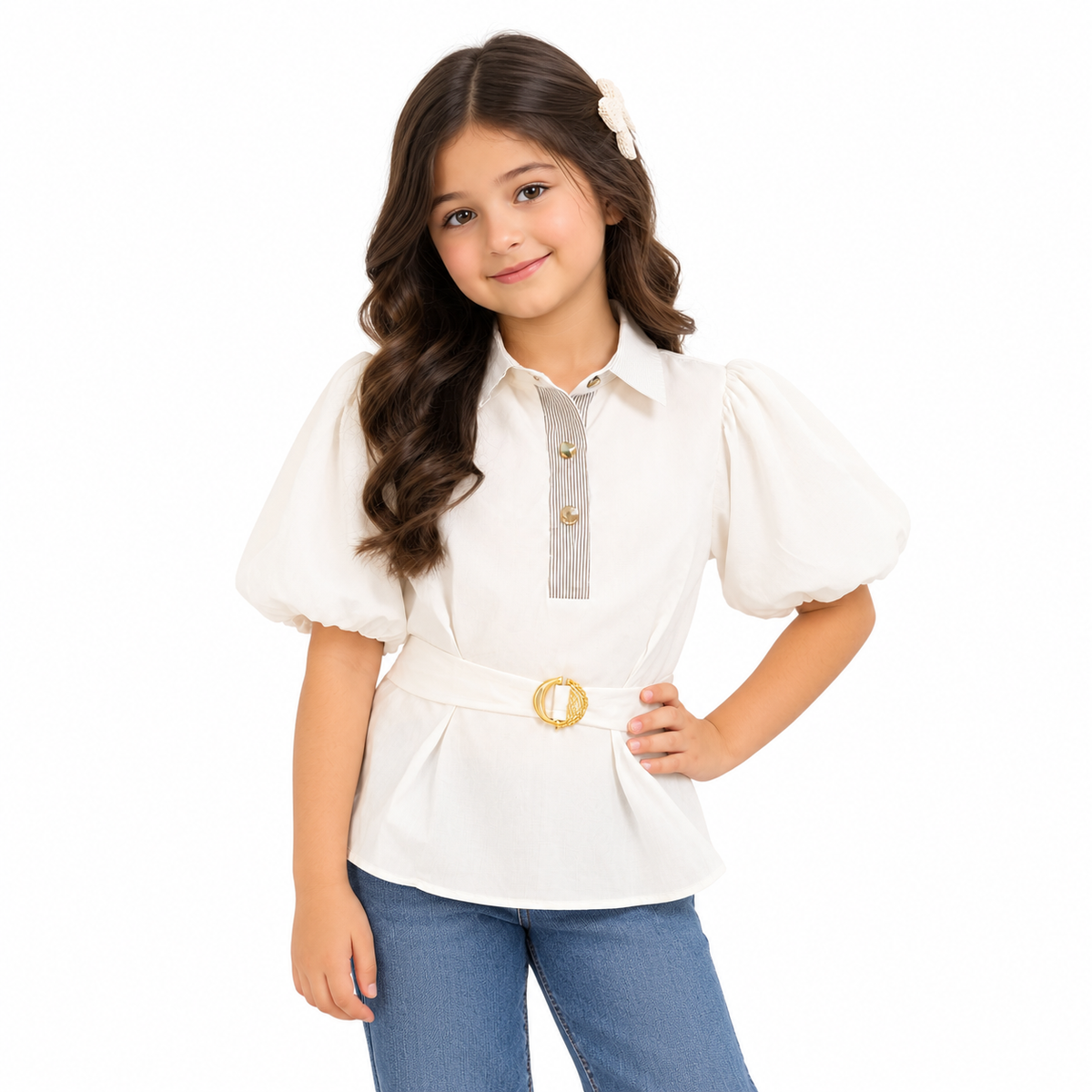 Snow white Shirt
