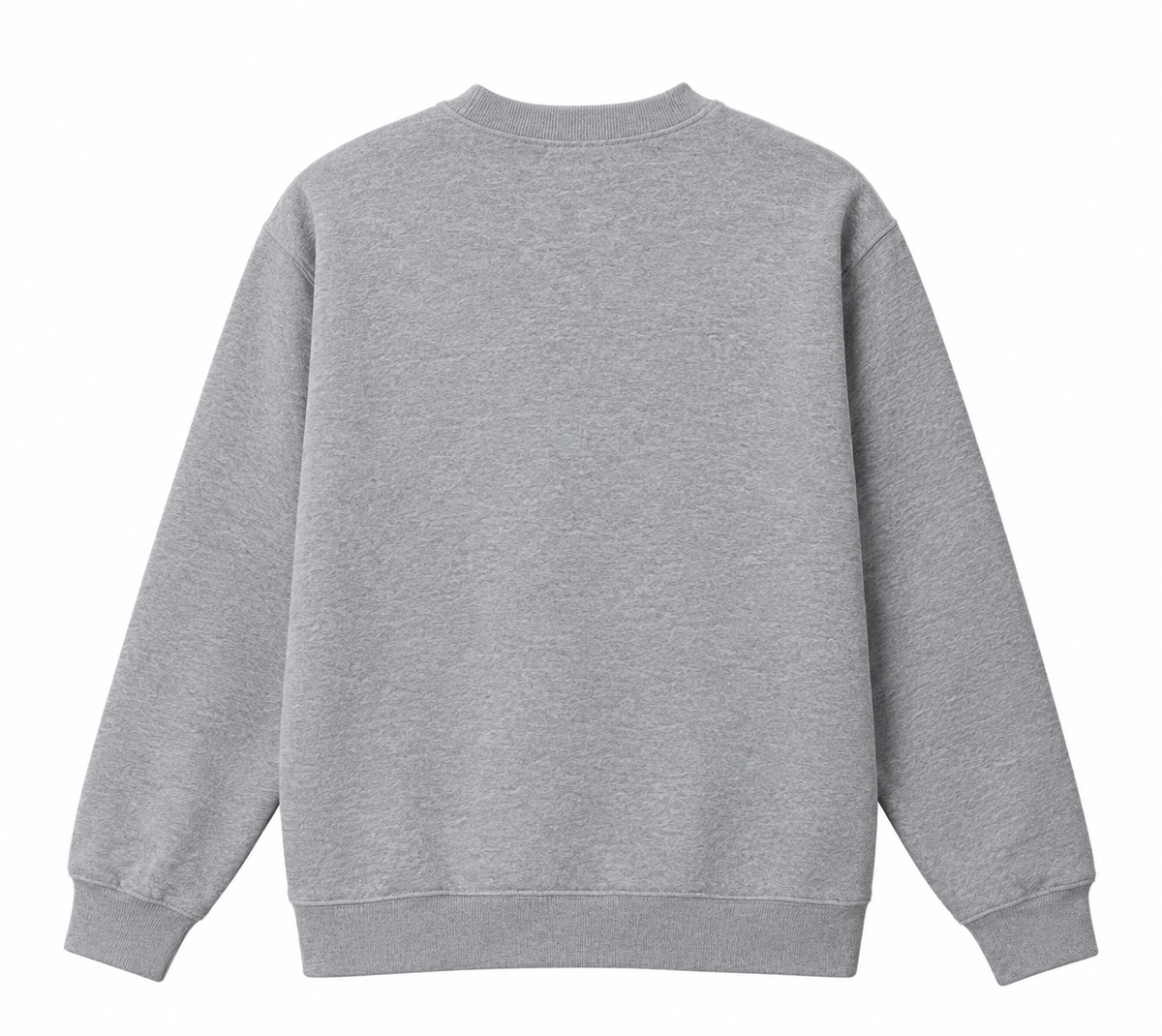 Mist Grey Sweat Shirt
