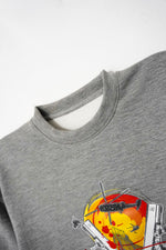 Load image into Gallery viewer, Mist Grey Sweat Shirt
