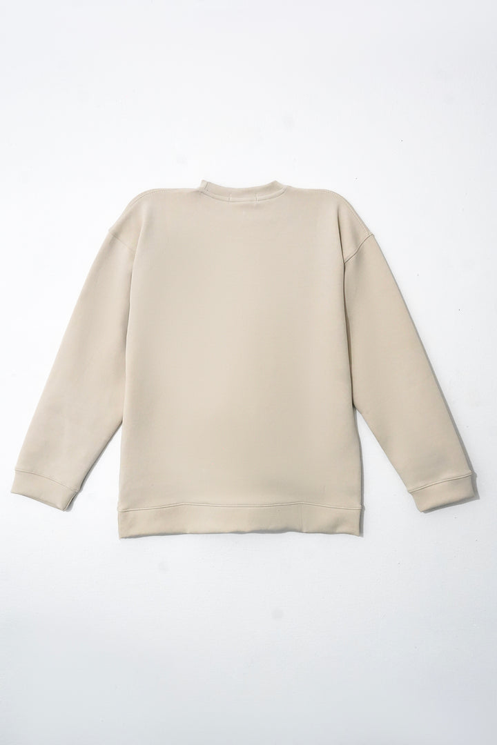 Sandstone Sweat  Shirt