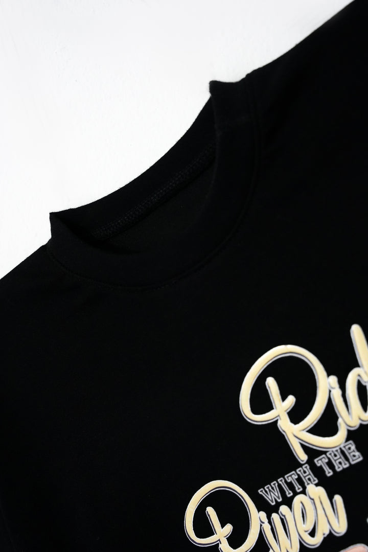 Midnight Sweat Shirt