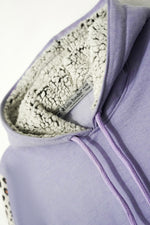 Load image into Gallery viewer, Lilac Bloom Hoodie Set
