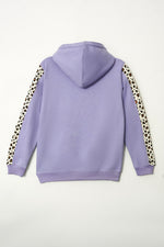 Load image into Gallery viewer, Lilac Bloom Hoodie Set
