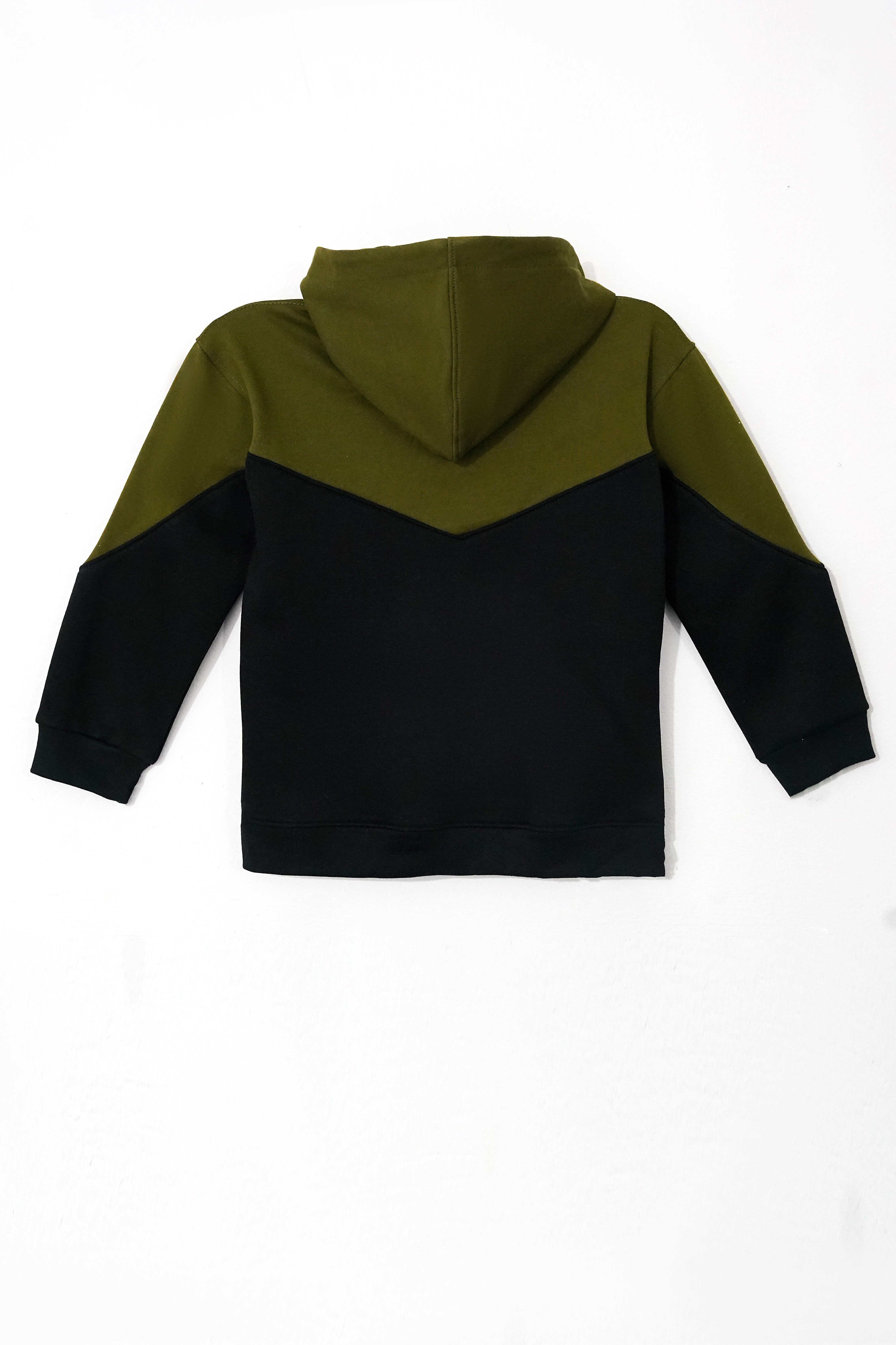 Emerald Hoodie Set