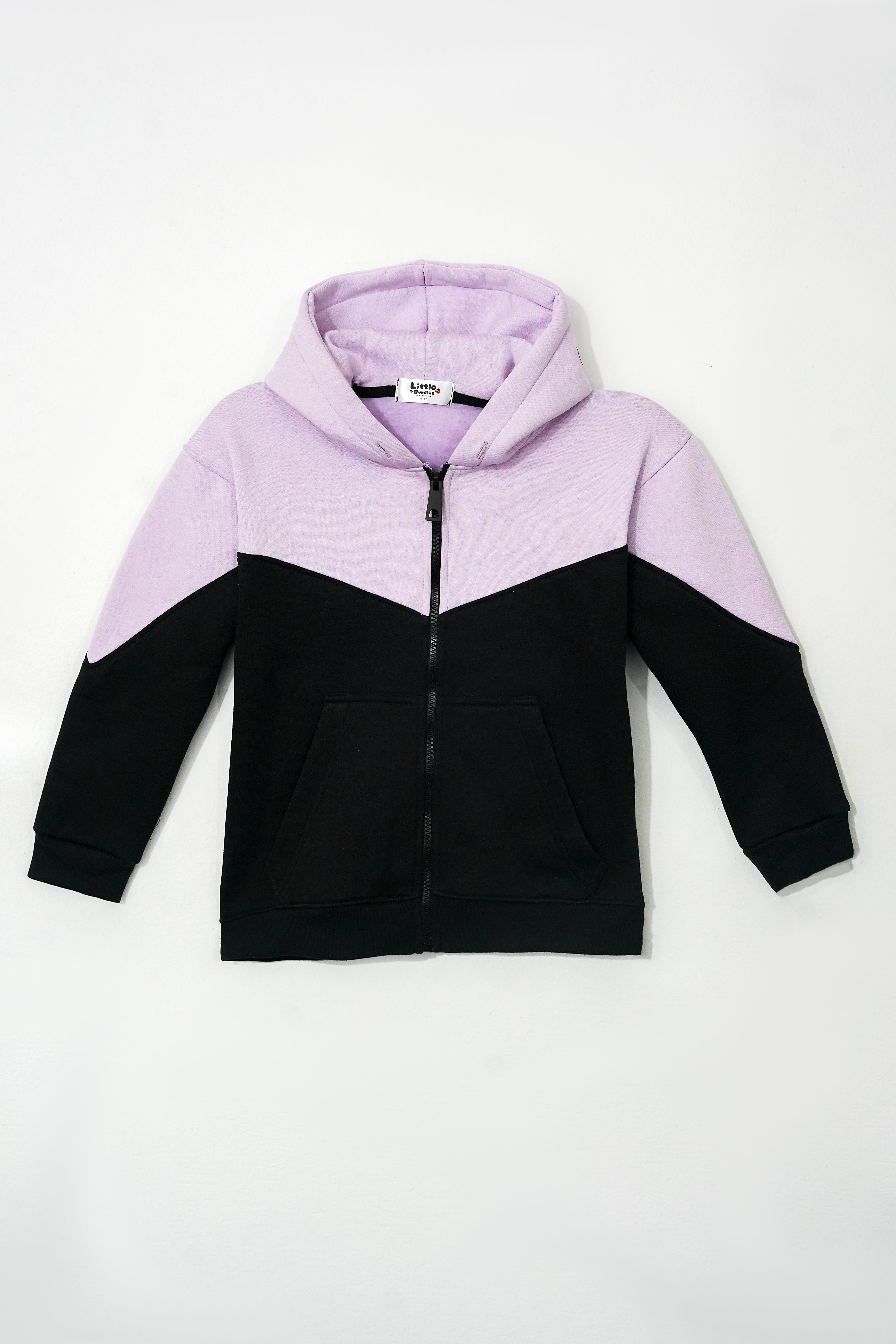 Orchid Hoodie Set