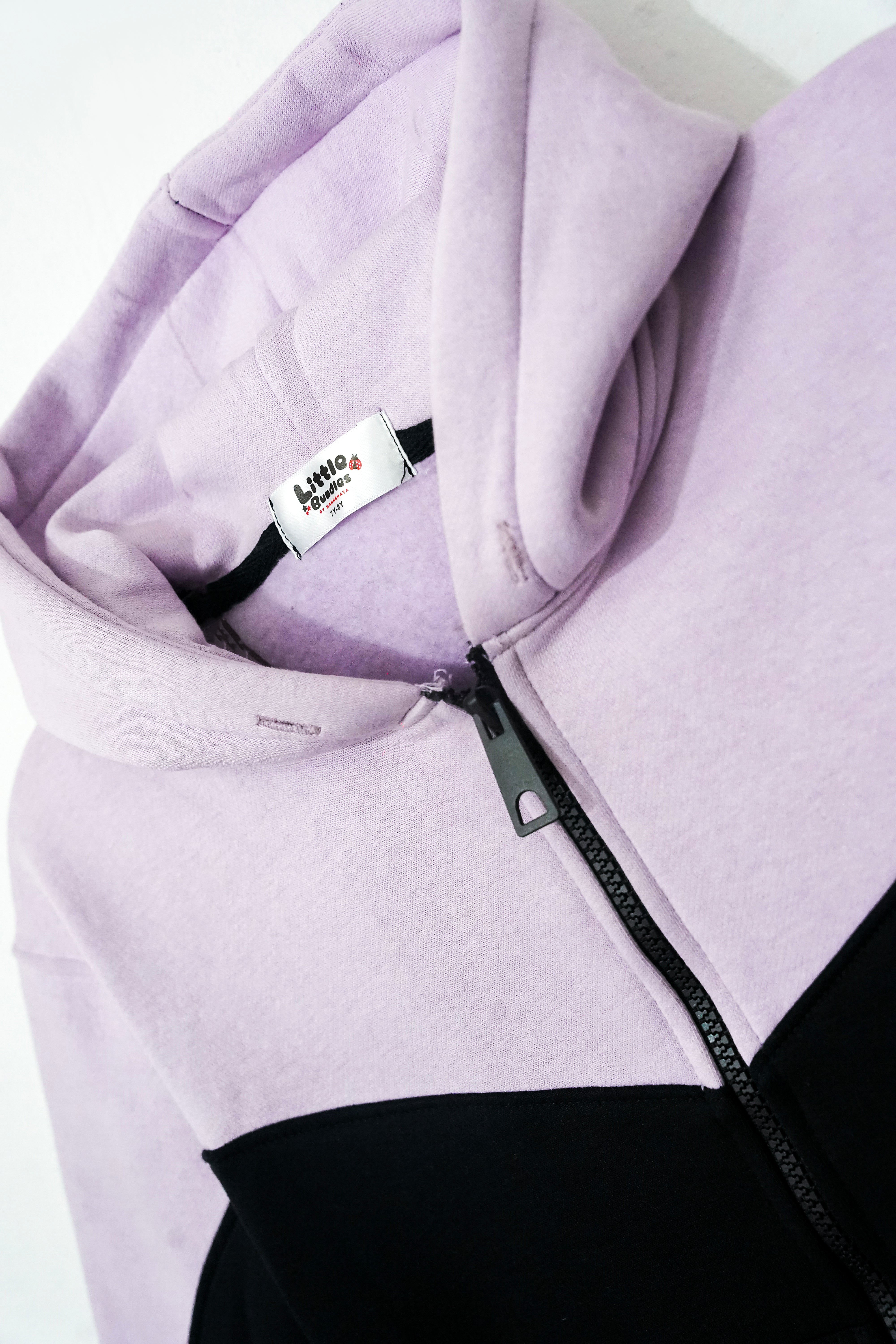 Orchid Hoodie Set
