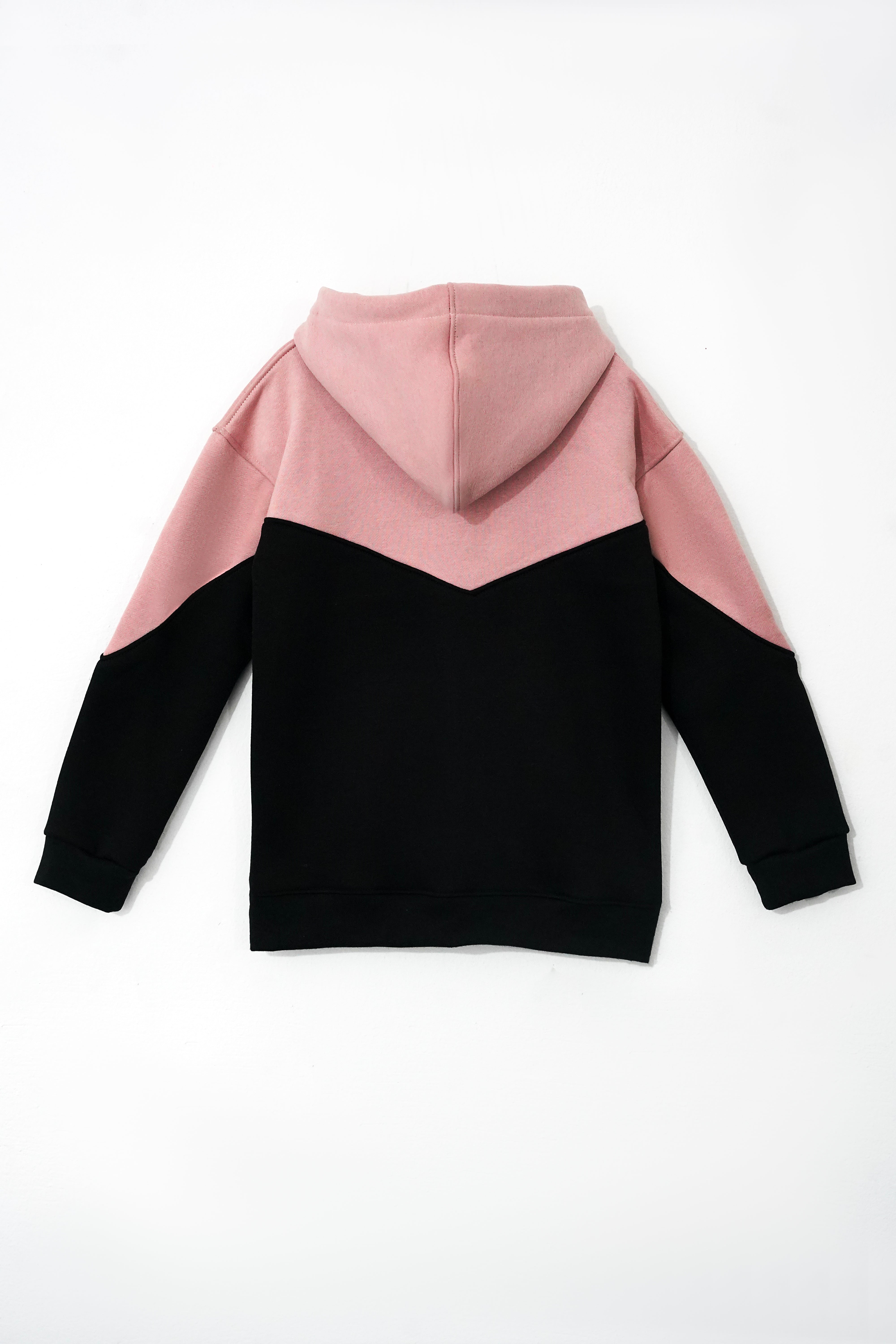 Blush Hoodie Set