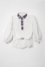 Load image into Gallery viewer, Snow Ribbon Shirt
