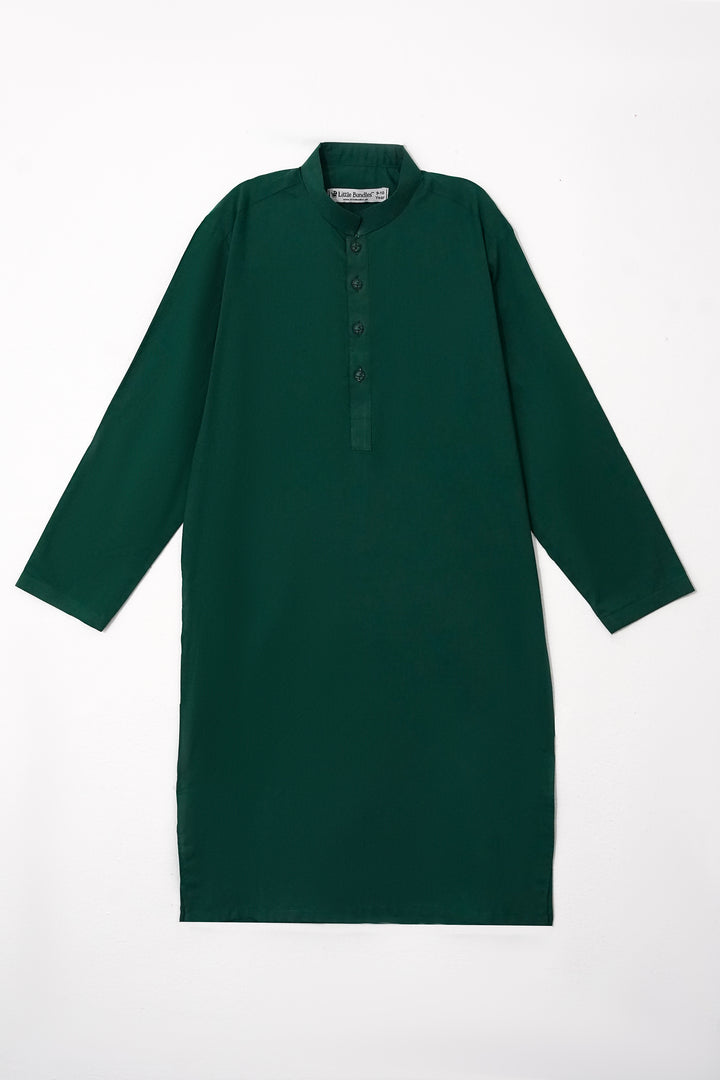 Green Kurta