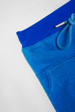 Load image into Gallery viewer, Blue Romper Set
