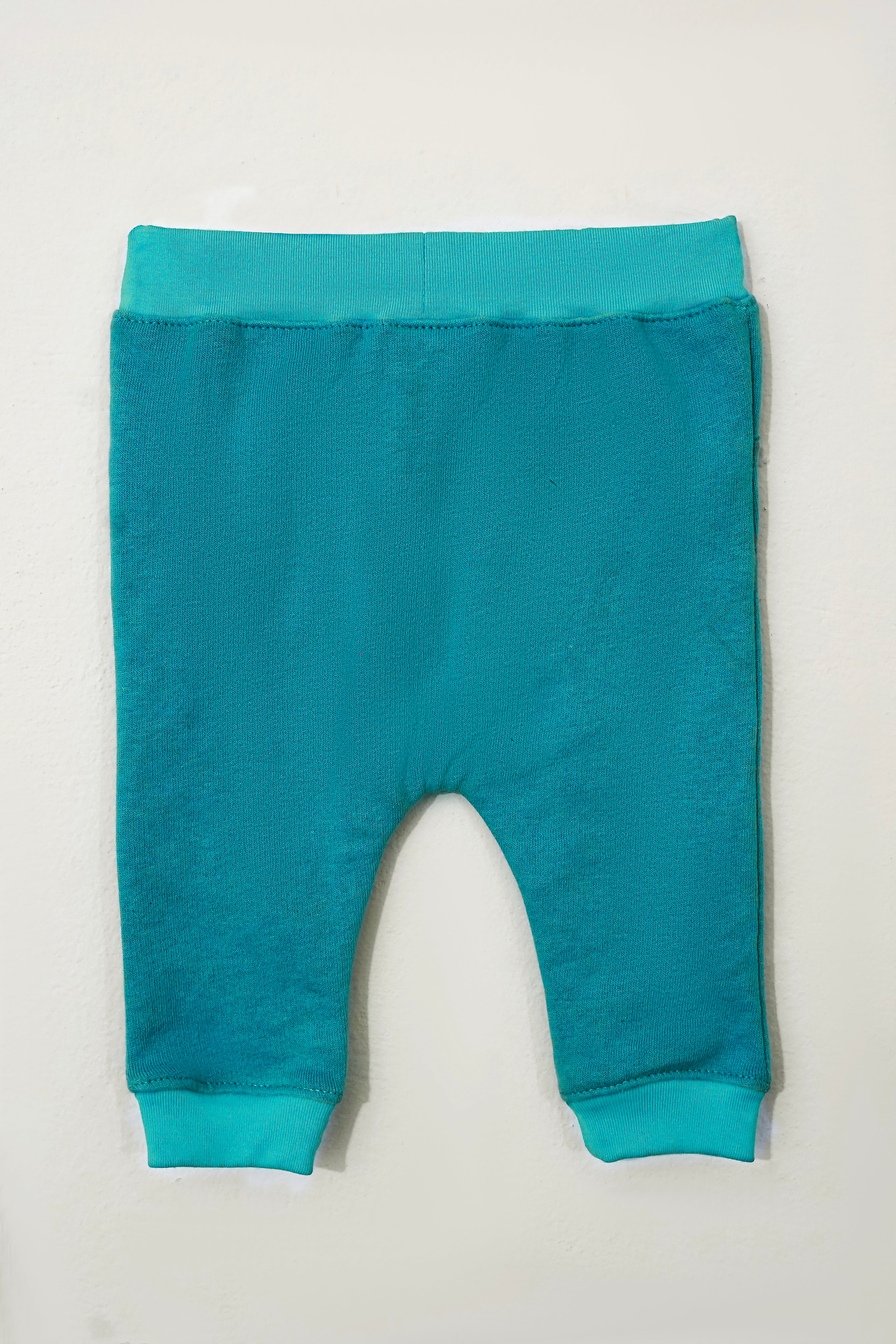Turquoise Romper Set