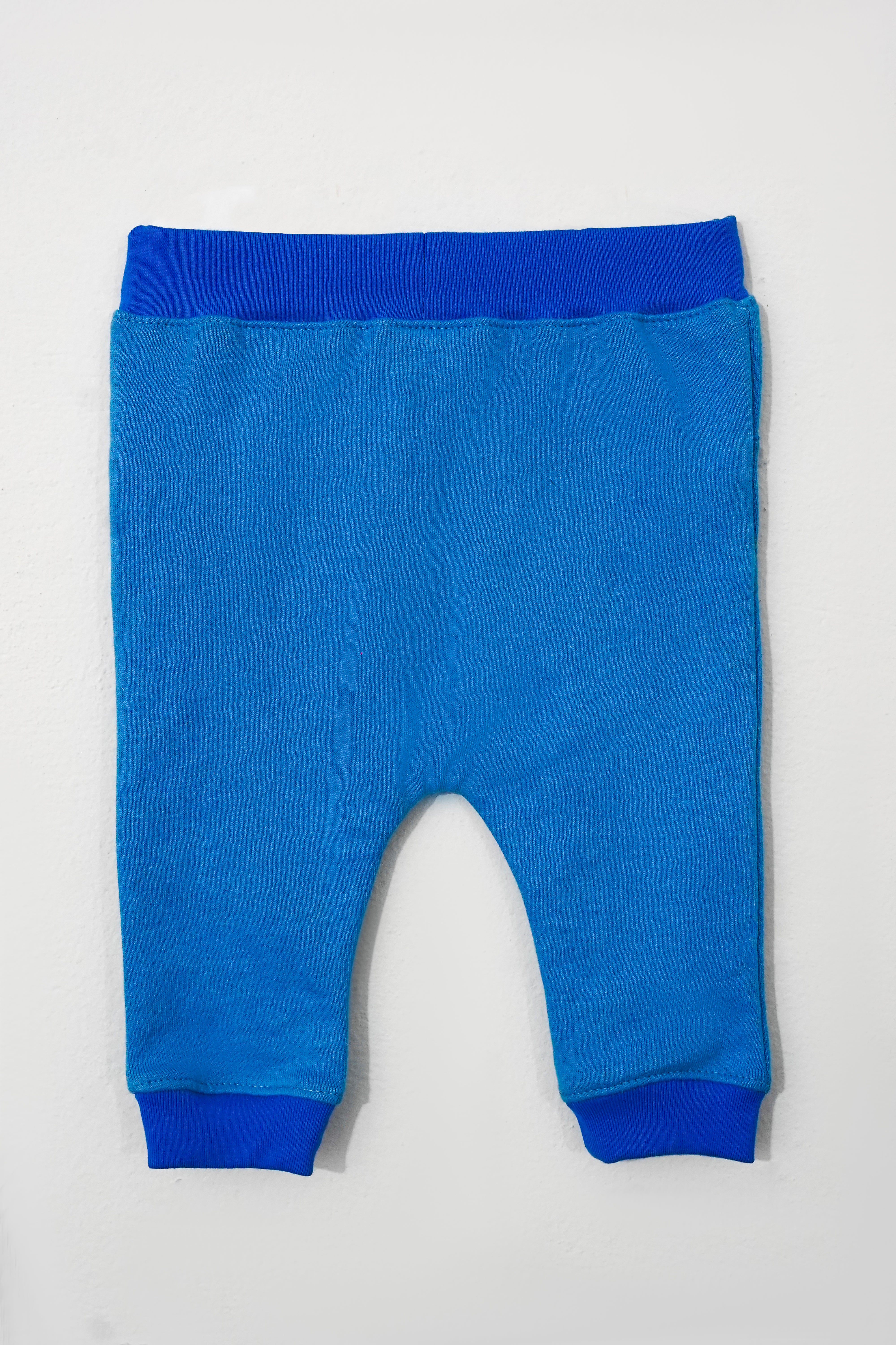 Blue Romper Set