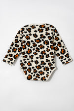 Load image into Gallery viewer, Cheeta Romper Set
