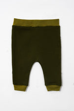 Load image into Gallery viewer, Olive Romper Set
