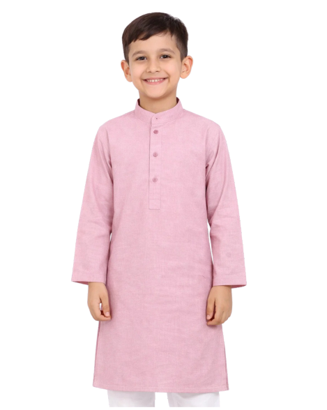 Light Pink Kurta