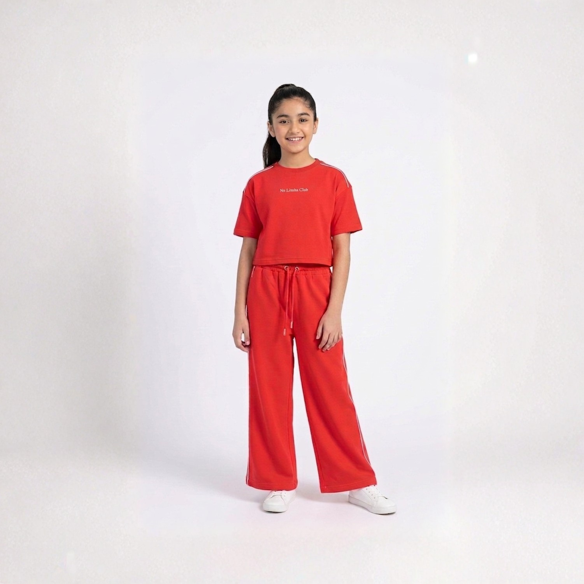 Ruby Glow Lounge Set