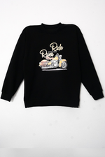 Load image into Gallery viewer, Midnight Sweat Shirt
