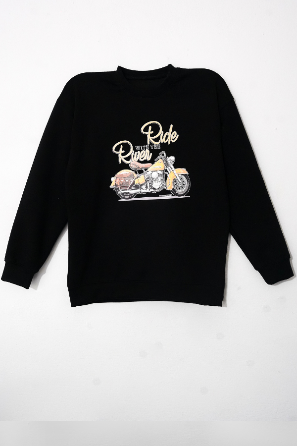 Midnight Sweat Shirt