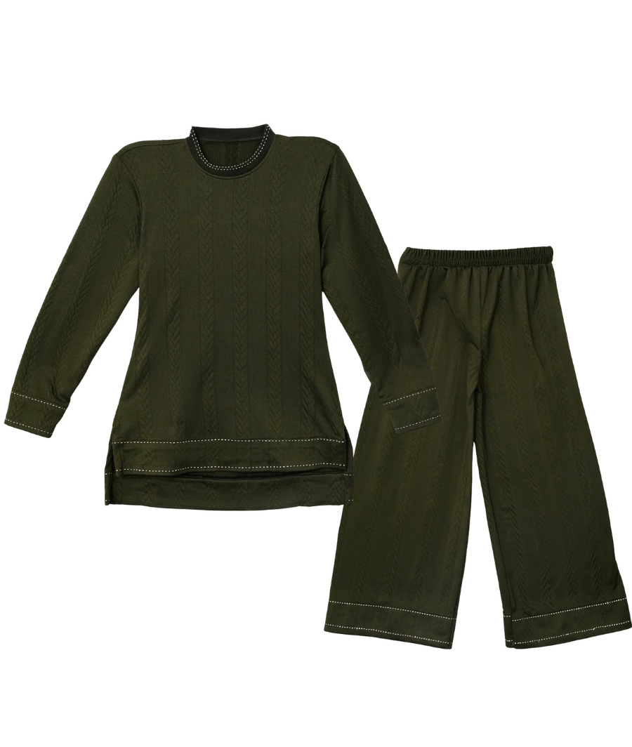 Forest Glow Co-ord Set