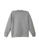 Mist Grey Sweat Shirt