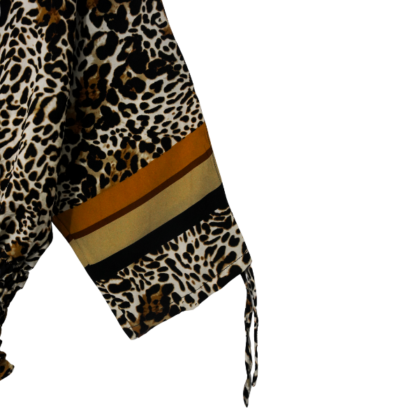 Cheetah Top Shirt