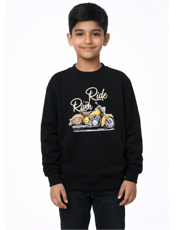 Midnight Sweat Shirt