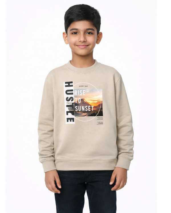 Sandstone Sweat  Shirt