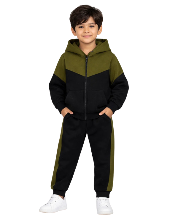 Emerald Hoodie Set
